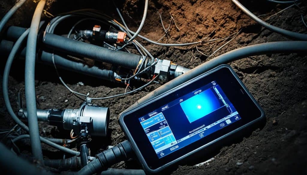 drain camera inspection services