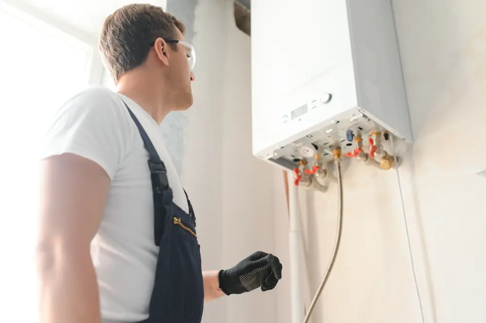 boiler repair service