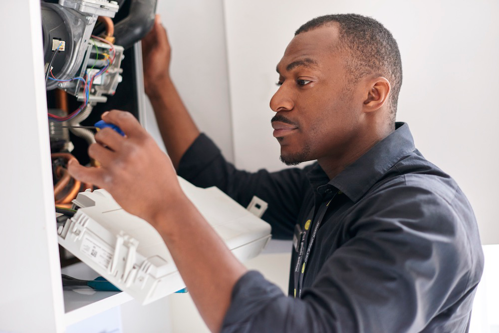boiler repair